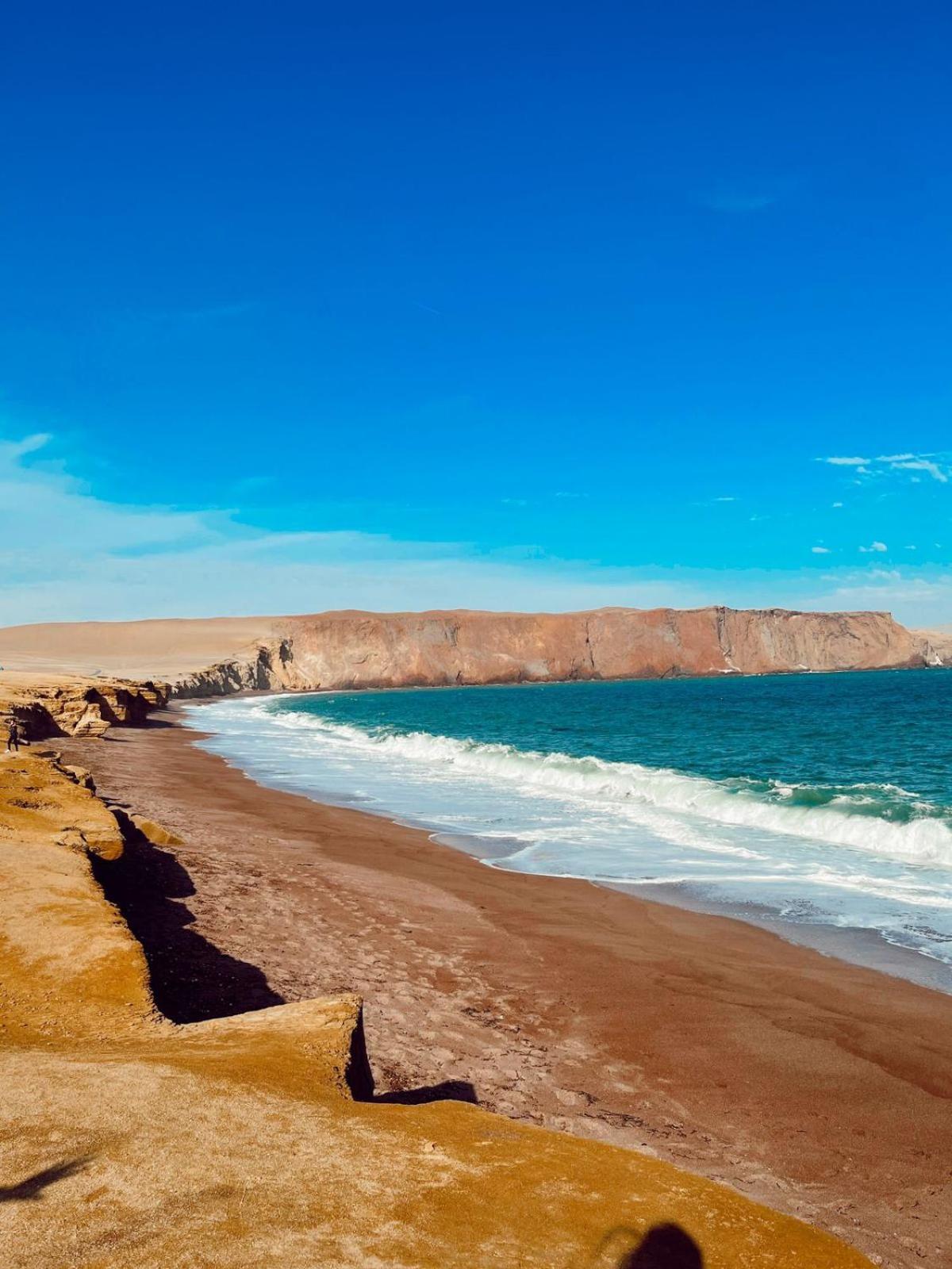 Makai - Nayarak Paracas Eksteriør billede